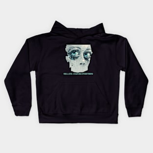 AI Gen Kids Hoodie